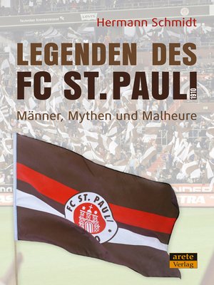 cover image of Legenden des FC St. Pauli 1910